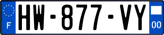 HW-877-VY