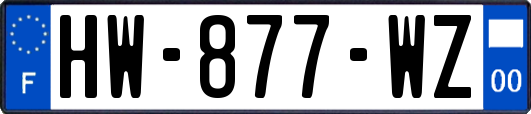 HW-877-WZ