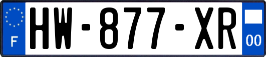 HW-877-XR