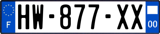 HW-877-XX