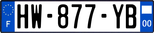 HW-877-YB