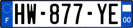 HW-877-YE