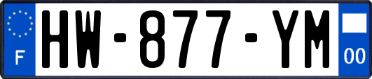 HW-877-YM