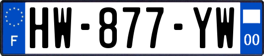 HW-877-YW