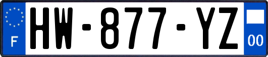 HW-877-YZ