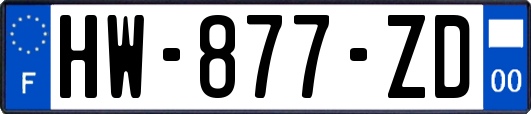 HW-877-ZD