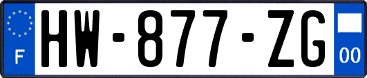 HW-877-ZG