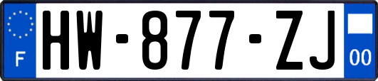 HW-877-ZJ