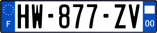 HW-877-ZV