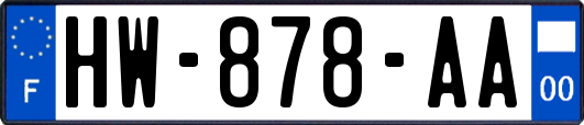 HW-878-AA