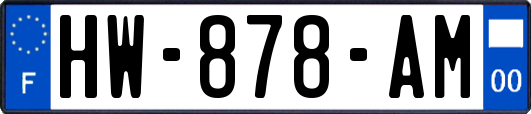 HW-878-AM