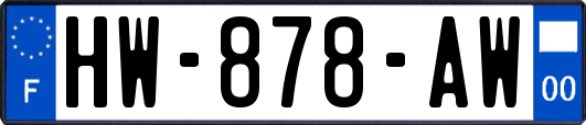 HW-878-AW
