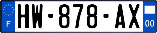 HW-878-AX