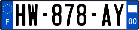 HW-878-AY