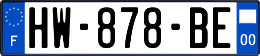 HW-878-BE