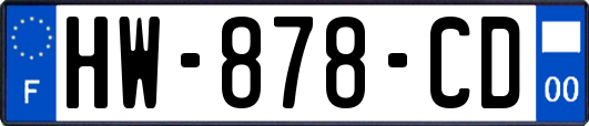 HW-878-CD