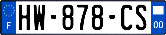 HW-878-CS