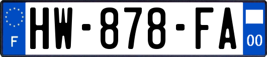 HW-878-FA