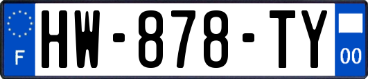 HW-878-TY
