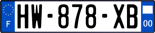 HW-878-XB