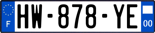 HW-878-YE