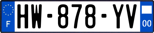 HW-878-YV