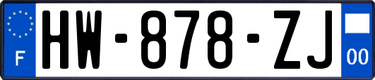 HW-878-ZJ