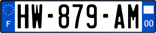 HW-879-AM