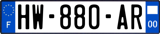 HW-880-AR