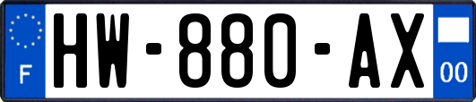 HW-880-AX