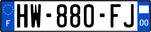 HW-880-FJ