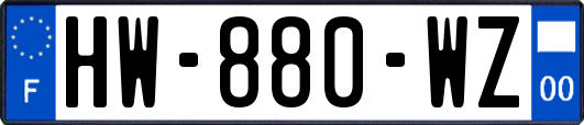 HW-880-WZ