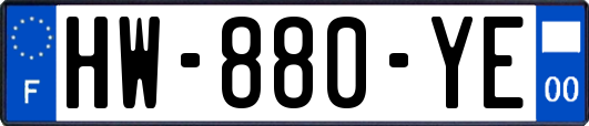 HW-880-YE