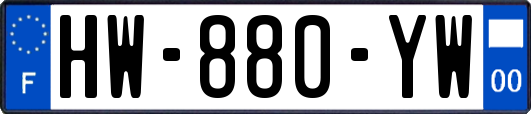 HW-880-YW