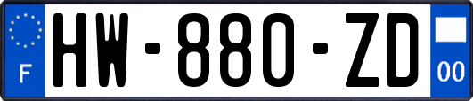 HW-880-ZD