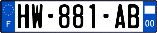 HW-881-AB