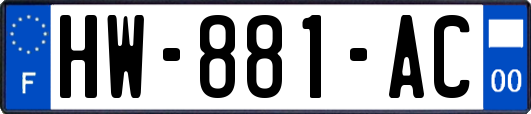 HW-881-AC