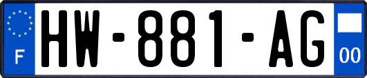 HW-881-AG