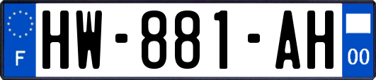 HW-881-AH