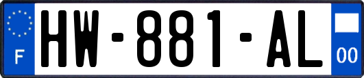 HW-881-AL