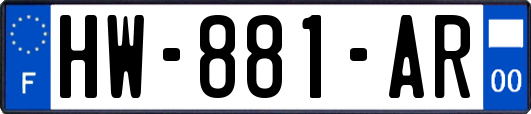 HW-881-AR
