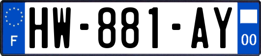 HW-881-AY
