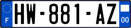 HW-881-AZ