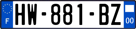 HW-881-BZ