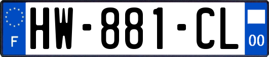 HW-881-CL