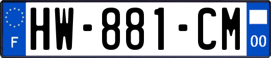 HW-881-CM