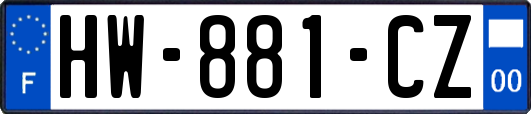 HW-881-CZ