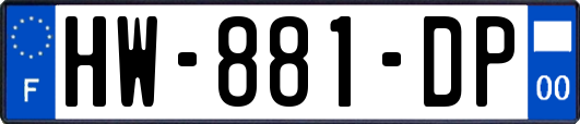 HW-881-DP