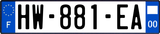 HW-881-EA