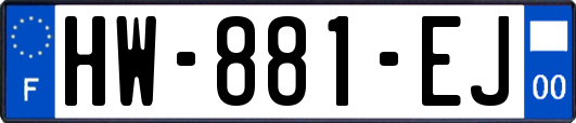 HW-881-EJ